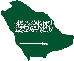 Saudi-Arabia-map