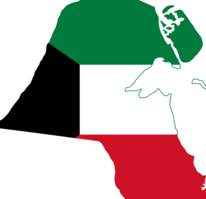 Kuwait flag