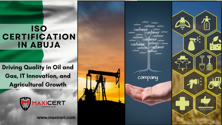 ISO-Certification-in-Abuja-Driving-Quality-in-Oil-and-Gas-IT-Innovation-and-Agricultural-Growth