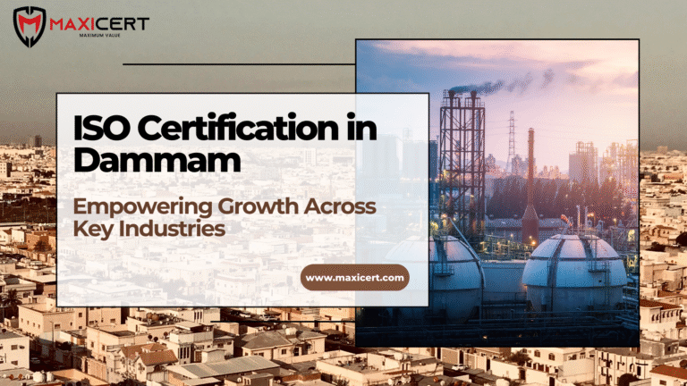 ISO-Certification-in-Dammam-Empowering-Growth-Across-Key-Industries