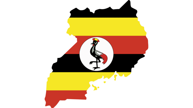 Uganda-Flag