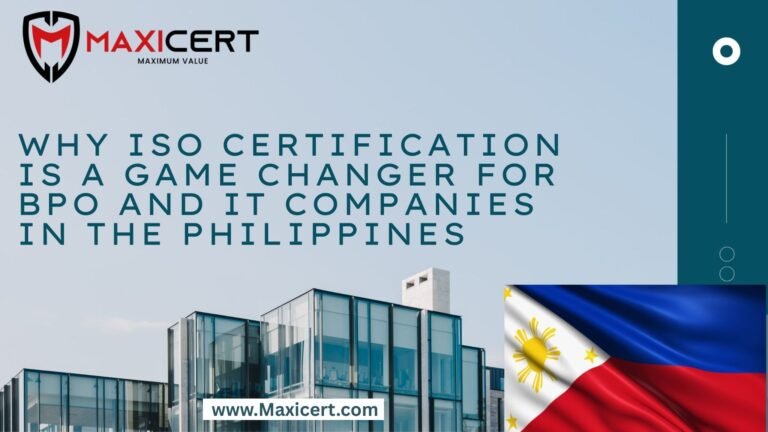 Why-ISO-Certification -is-a-Game-Changer--for-BPO-and-IT-Companies in the-----Philippines