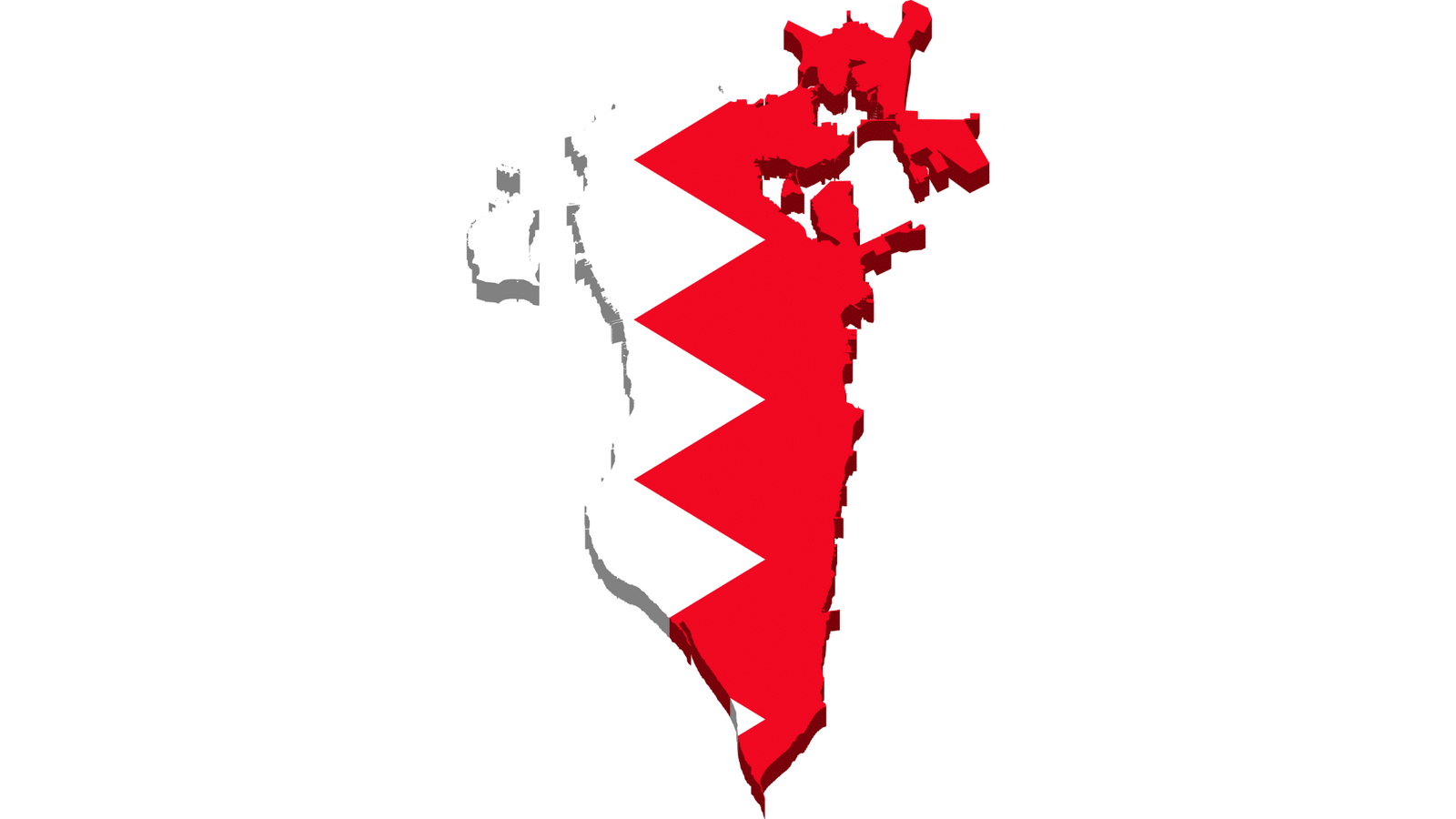 Bahrain-Flag