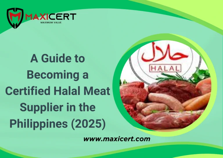 A Guide to Becoming a Certified Halal Meat Supplier in the Philippines (2025)