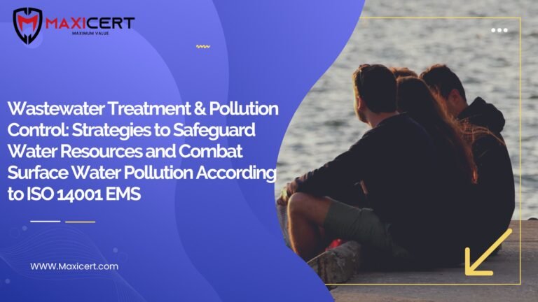 Combat-Surface-Water-Pollution-According-to-ISO-14001 EMS
