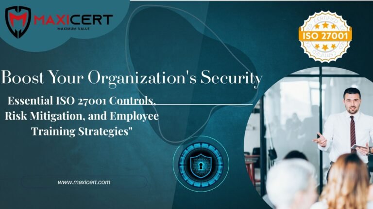 Smart-Security-ISO-27001-Controls-Training