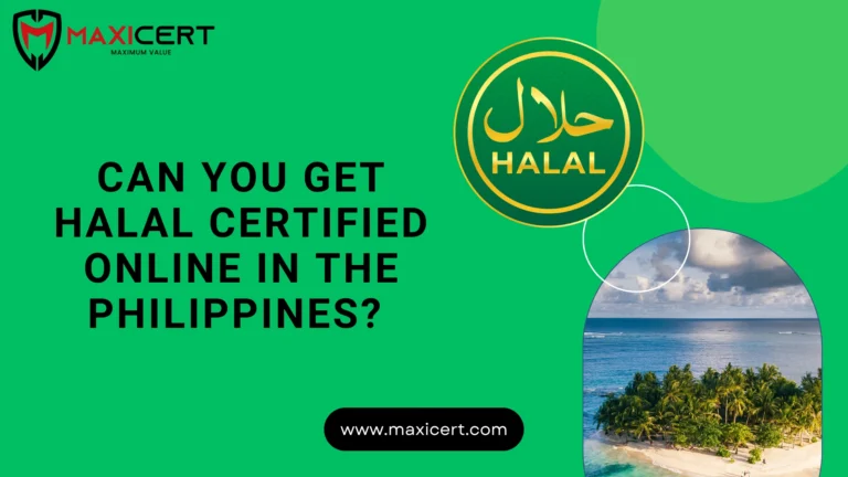Can You Get HALAL Certified Online in the Philippines?
