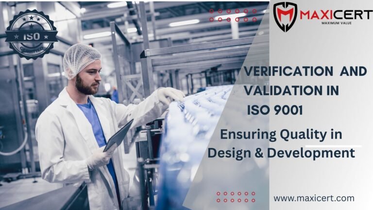 Verification-and-Validation-ISO-9001