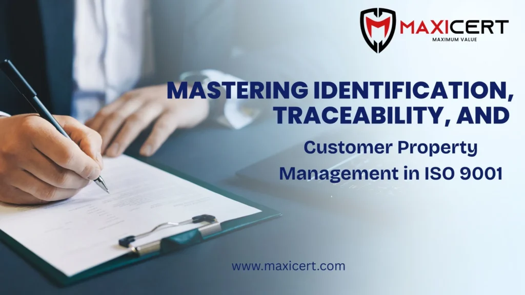Customer-Property-Management-in-ISO-9001
