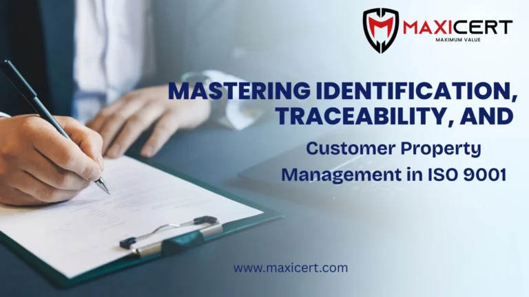 Customer-Property-Management-in-ISO-9001