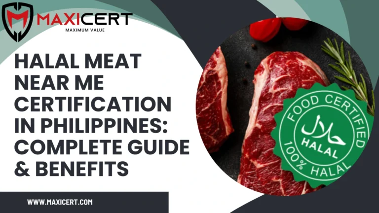 Halal Meat Near Me Certification in Philippines: Complete Guide & Benefits