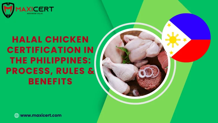 HALAL CHICKEN Certification in the Philippines: Process, Rules & Benefits
