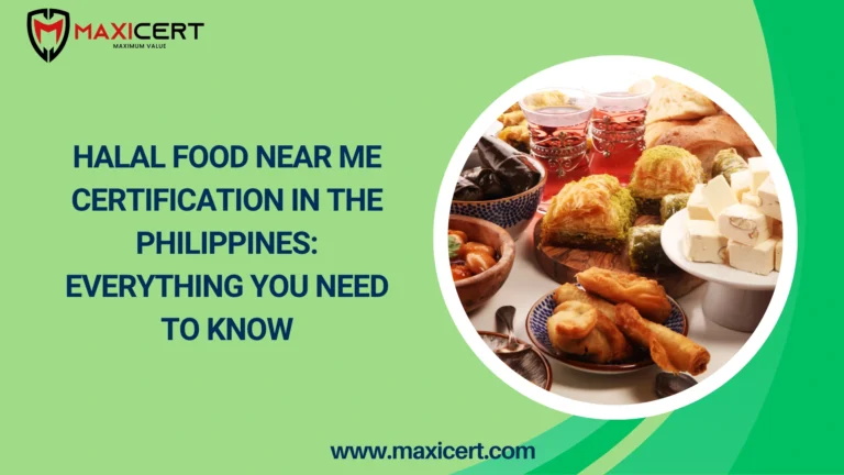 HALAL FOOD NEAR ME Certification in Philippines: Overview & Benefits