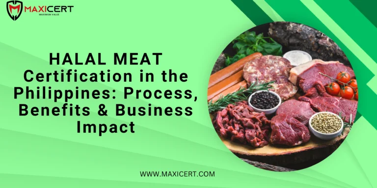 HALAL MEAT Certification in the Philippines: Process, Benefits & Business Impact