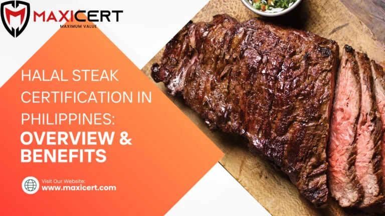 HALAL STEAK Certification in Philippines: Overview & Benefits