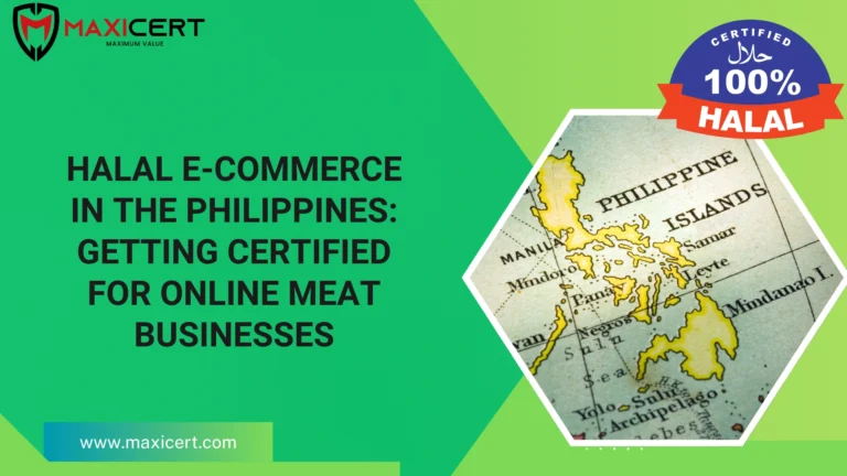 Halal E-commerce in the Philippines: Getting Certified for Online Meat Businesses