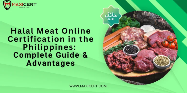 Halal Meat Online Certification in the Philippines: Complete Guide & Advantages