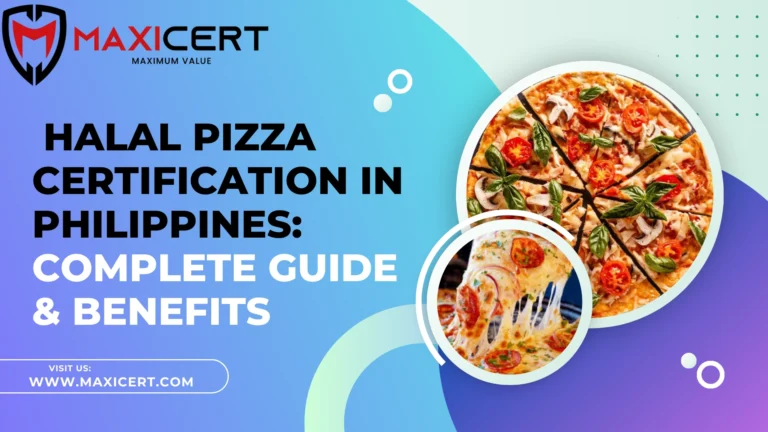 HALAL PIZZA Certification in Philippines: Complete Guide & Benefits