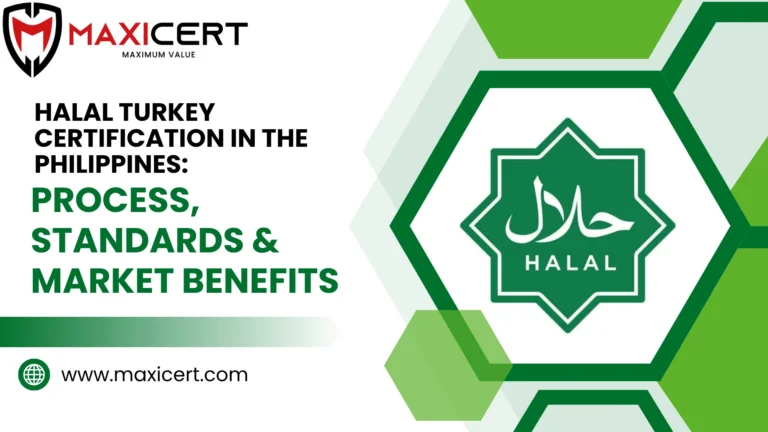 Halal Turkey Certification in the Philippines: Process, Standards & Market Benefits