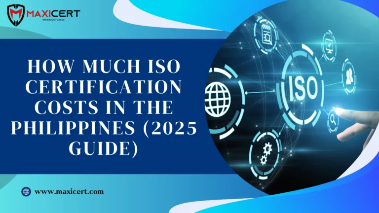 How Much ISO Certification Costs in the Philippines (2025 Guide)
