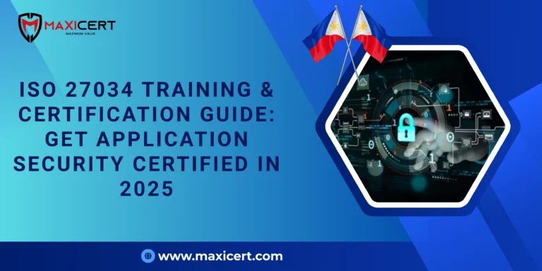 ISO 27034 Training & Certification Guide: Get Application Security Certified