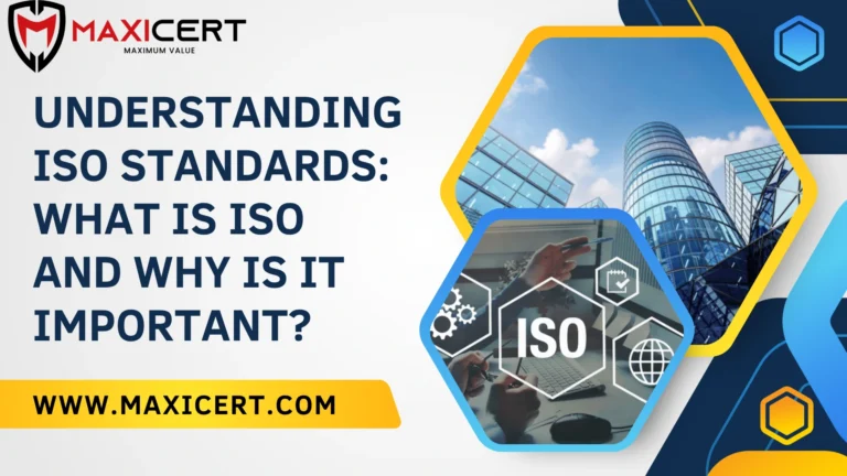 Understanding ISO Standards: What Is ISO and Why Is It Important?