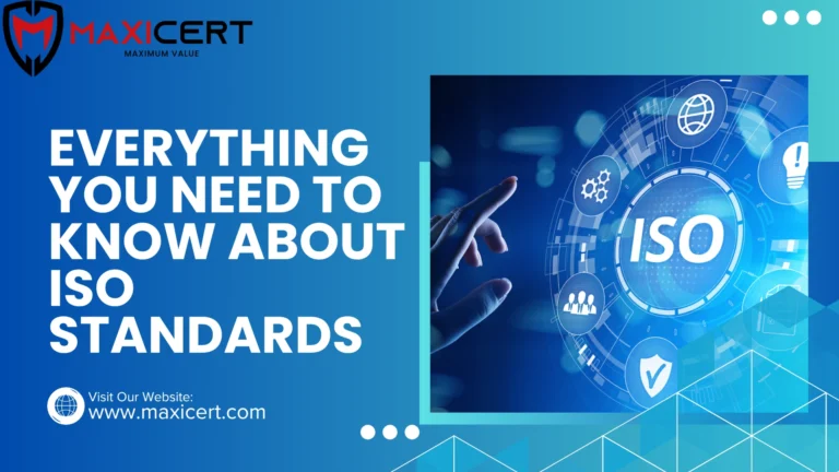 Everything You Need to Know About ISO Standards