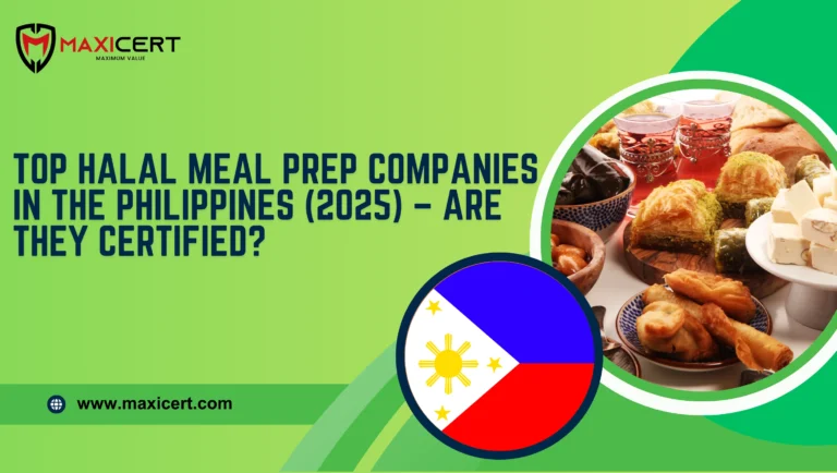 Top Halal Meal Prep Companies in the Philippines (2025) – Are They Certified?