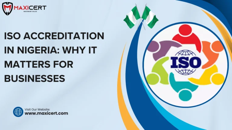 ISO Accreditation in Nigeria: Why It Matters for Businesses