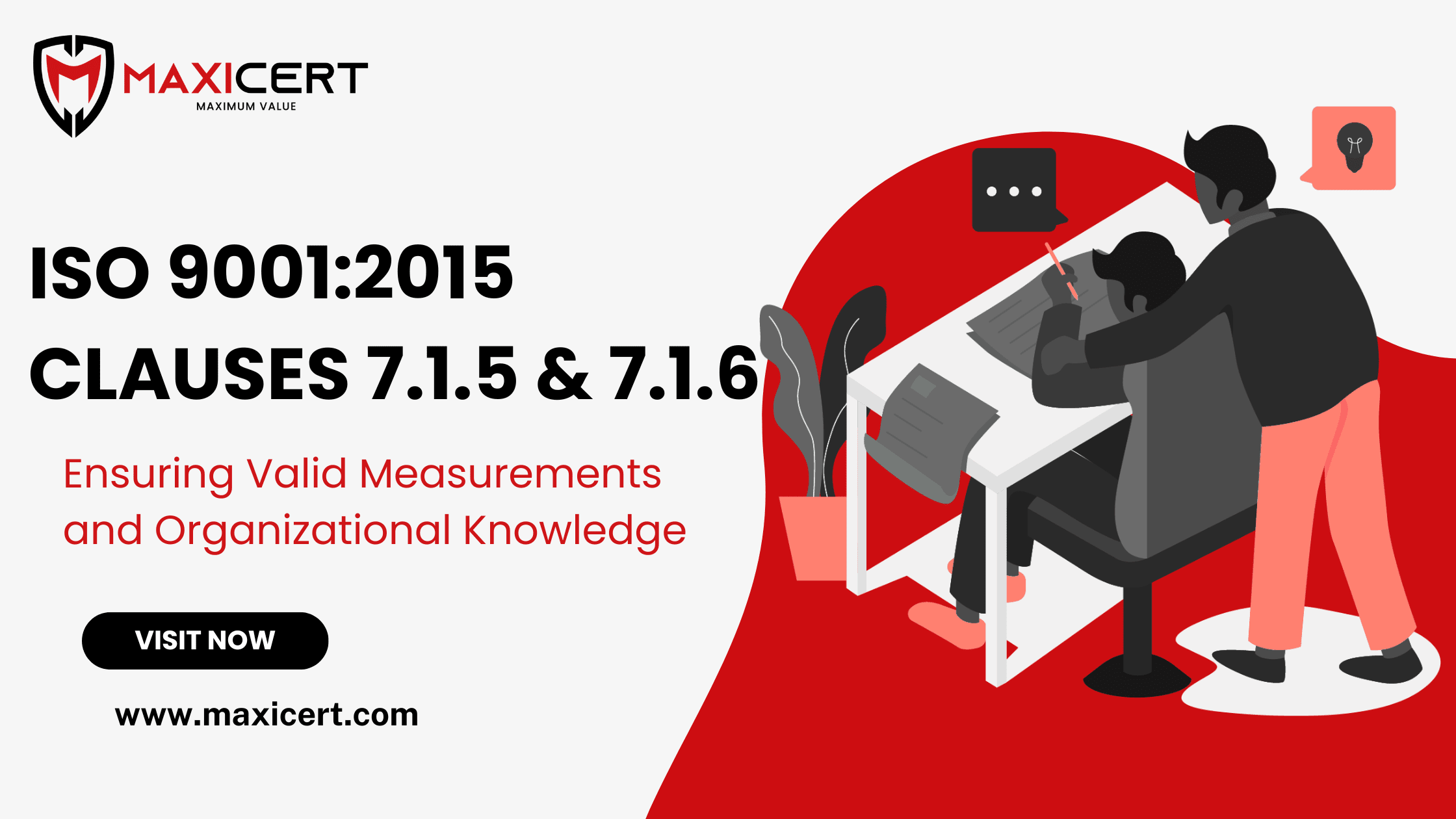 ISO-9001-2015-Clauses-7.1.5 & 7.1.6