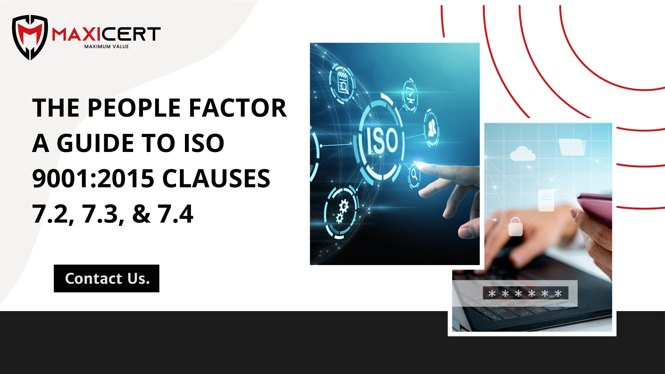 ISO-9001-2015-Clauses-7.2, 7.3, & 7.4