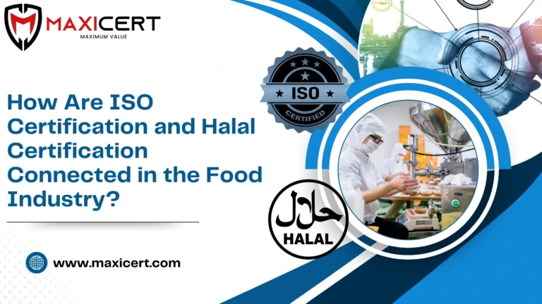 How Are ISO Certification and Halal Certification Connected in the Food Industry