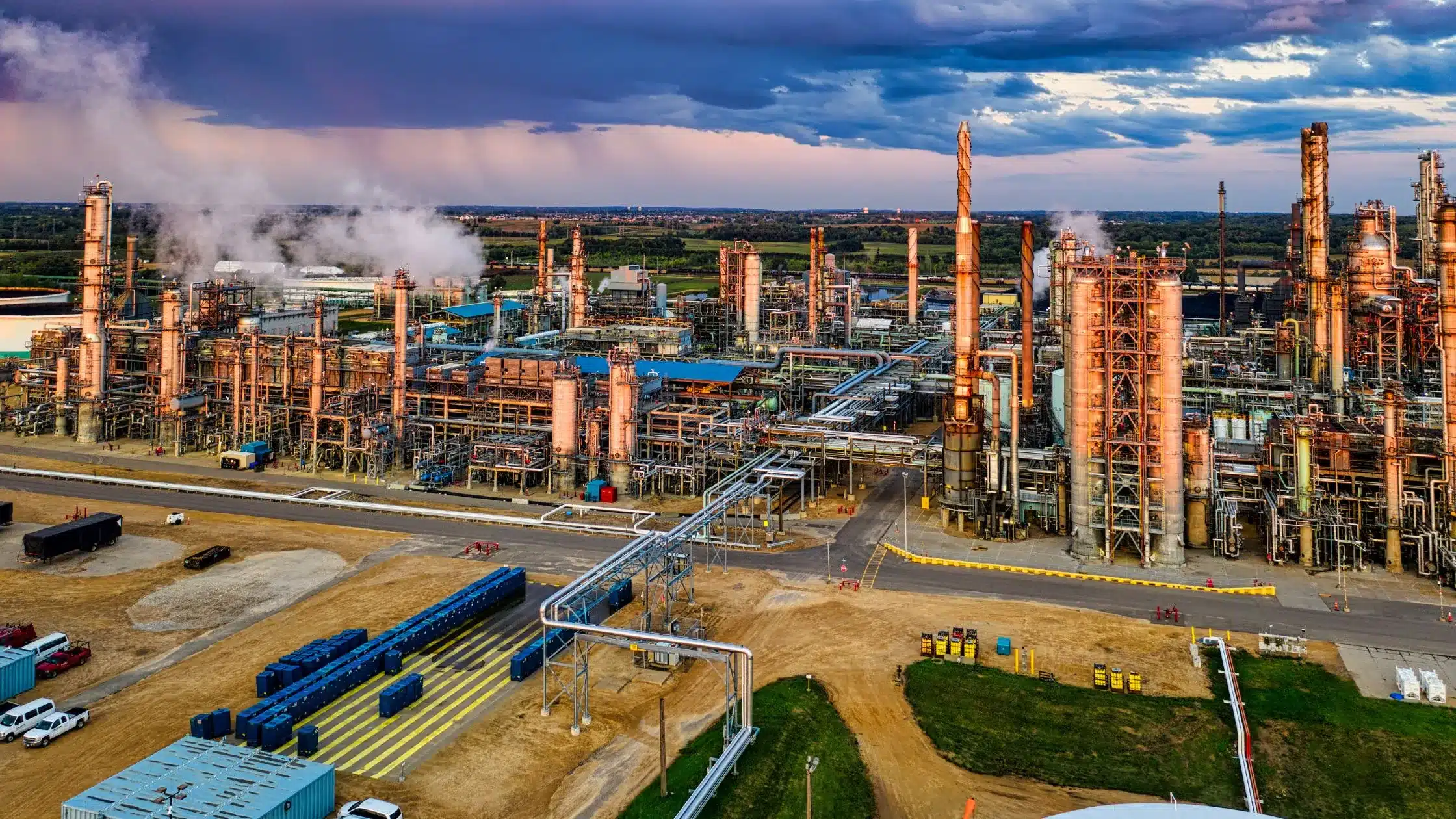 Oil and Gas Business