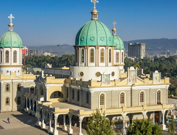 Addis Ababa, City Addis-Ababa-City