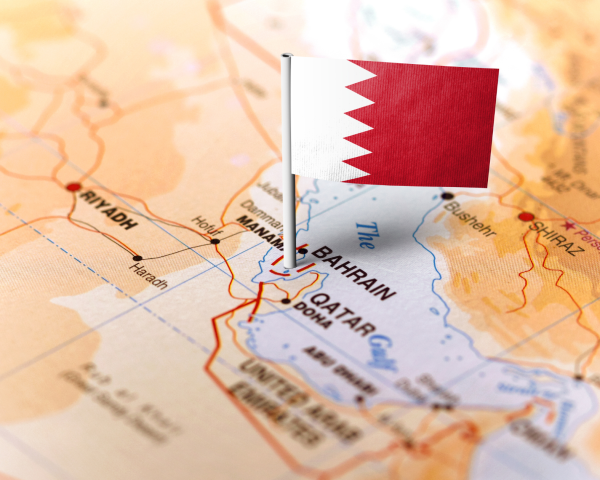 Bahrain-Flag