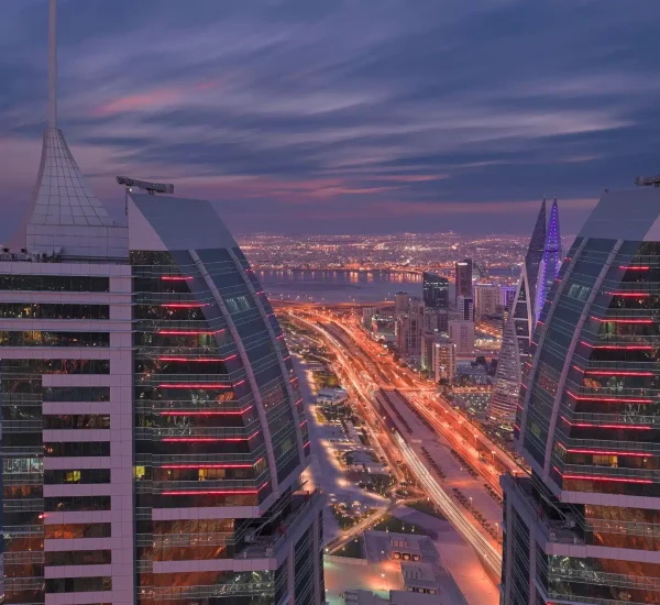 Bahrain, Hamad Town City Bahrain-Hamad-Town-City