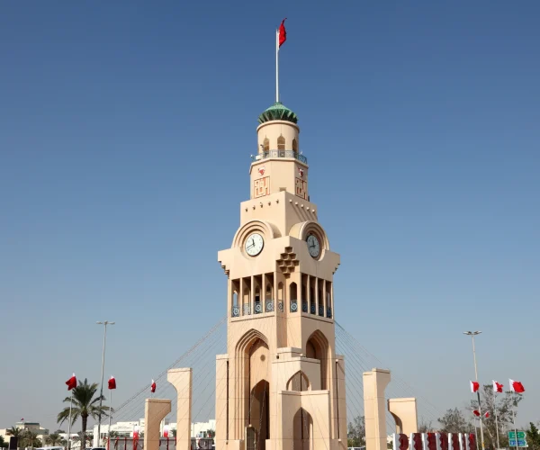 Bahrain, Riffa City Bahrain-Riffa-City