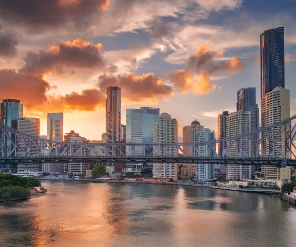 Brisbane, City Brisbane-City