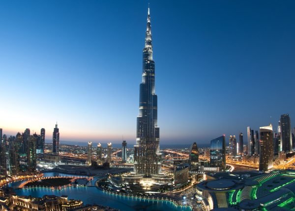 Dubai-City