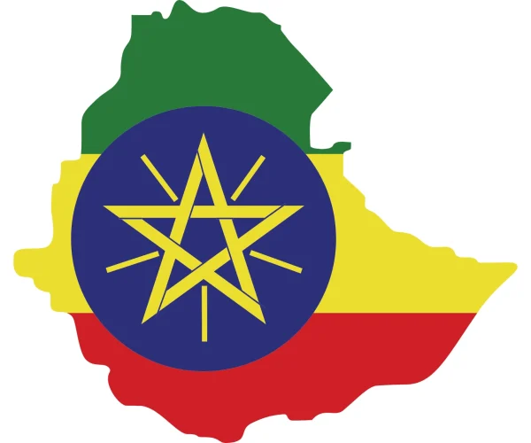 Ethiopia Map Ethiopia-Map