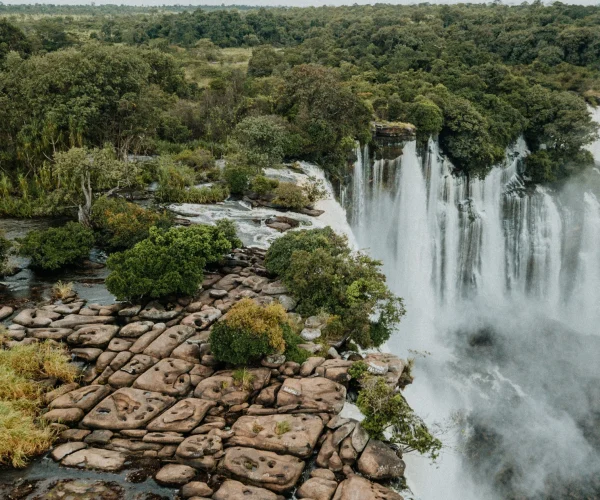 Huambo, City Huambo-City