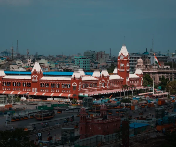 India Chennai City Image India-Chennai-City-Image