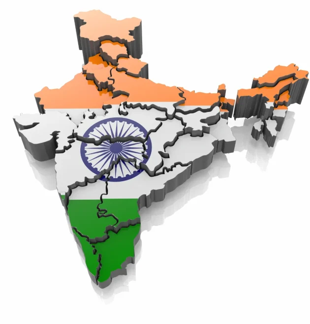 Indian Map Image Indian-Map-Image