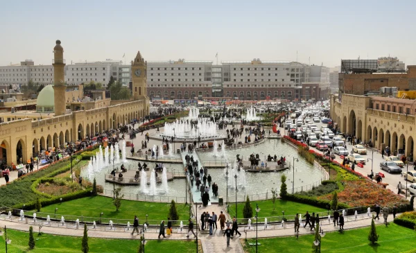 Iraq Erbil City Image Iraq-Erbil-City-Image