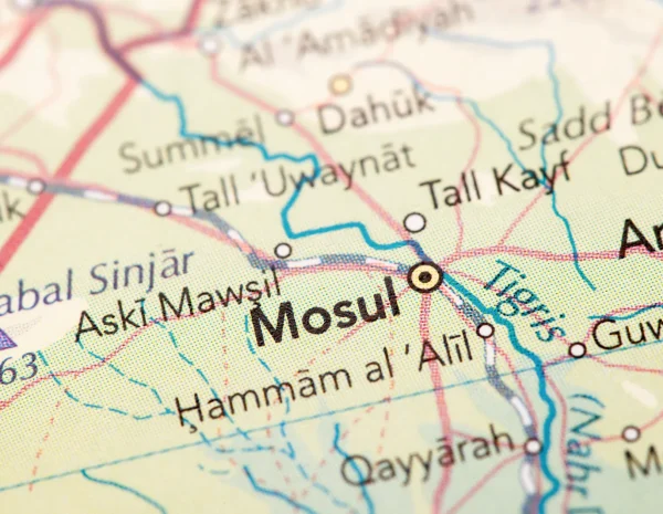 Iraq-Mosul-Map-Image