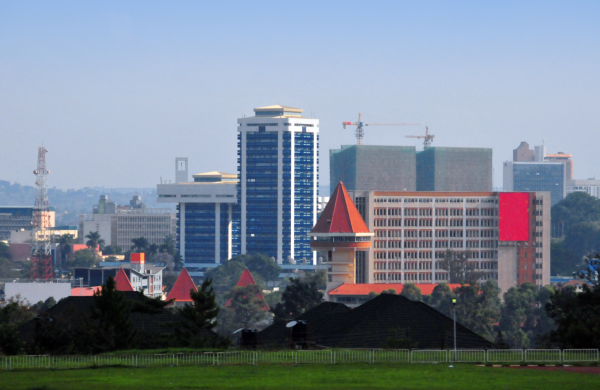 Kampala City Kampala-City