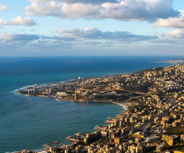Lebanon Jounieh City Image Lebanon-Jounieh-City-Image