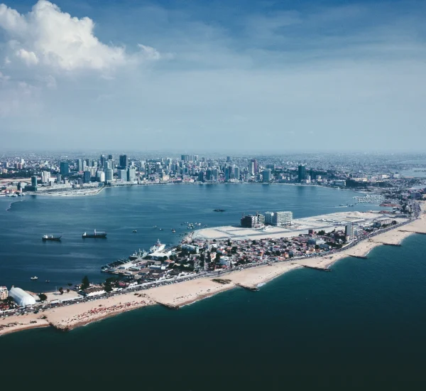 Luanda, City Luanda-City