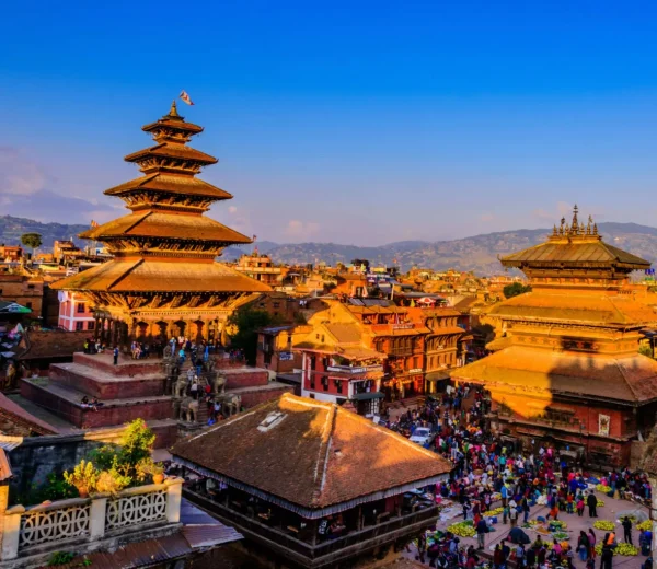 Nepal Country Image