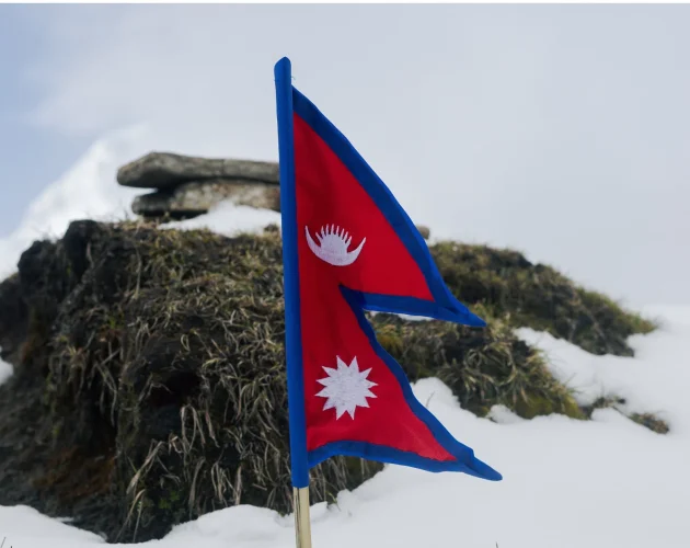 Nepal-Flag-Image